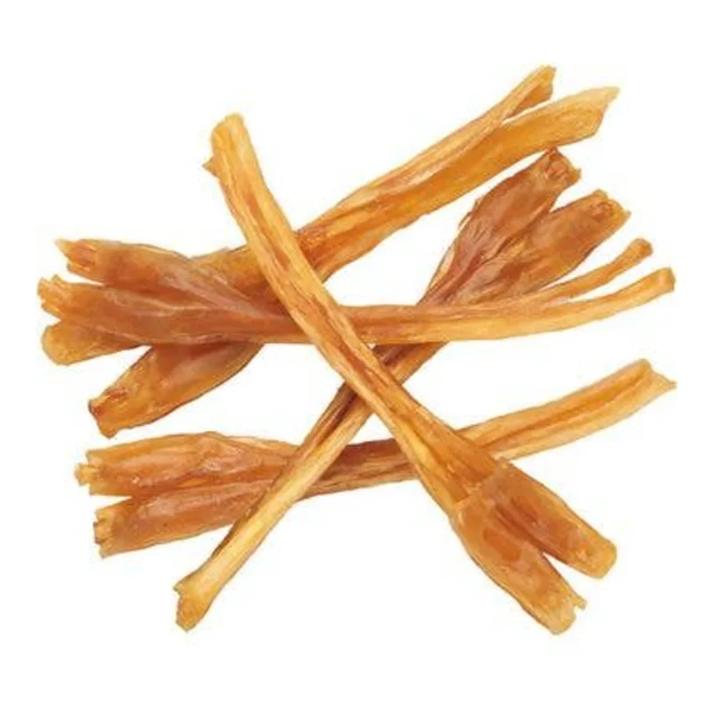 All-Natural Premium Beef Y Tendon Dog Treat - Meaty (25/Bag)