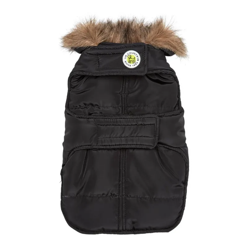 Aspen Puffer Coat