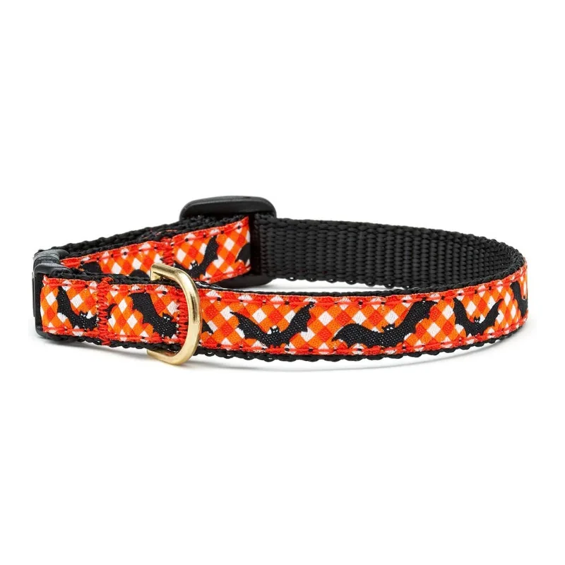 Batty Cat Collar