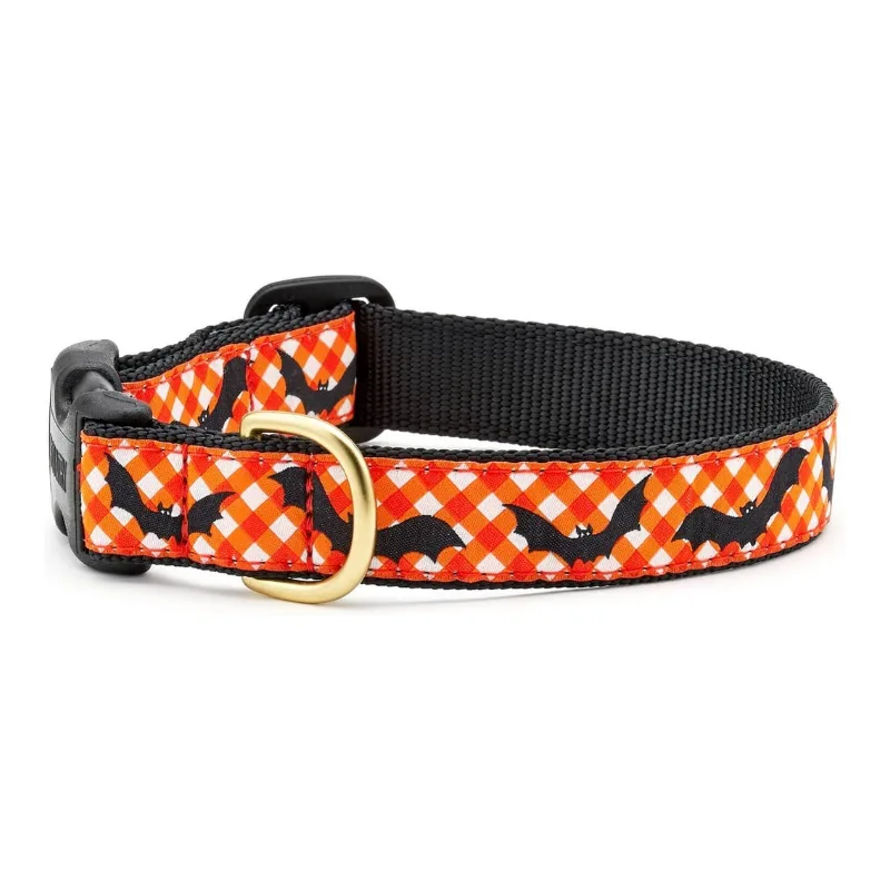 Batty Dog Collar
