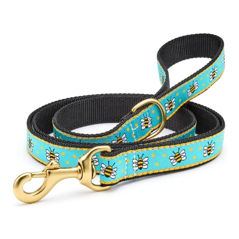 Bee Dog Lead
