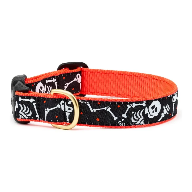 Bone Jangles Dog Collar