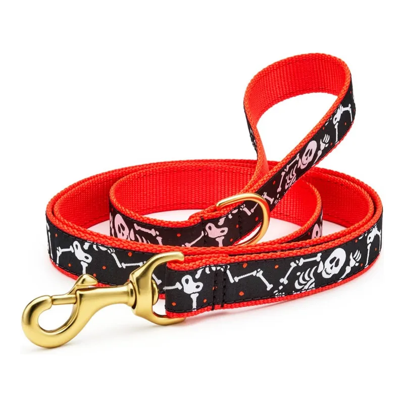 Bone Jangles Dog Lead