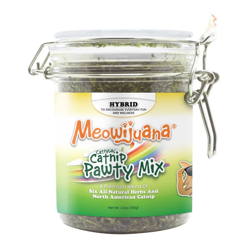 Catnip Pawty Mix