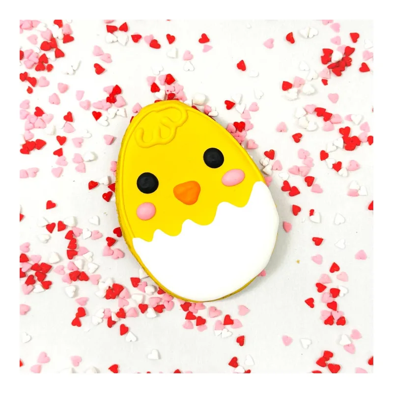 Easter Cookie Parade view 2