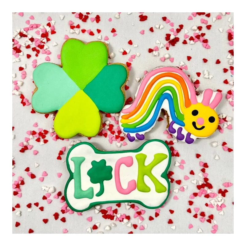 Feeling Lucky?