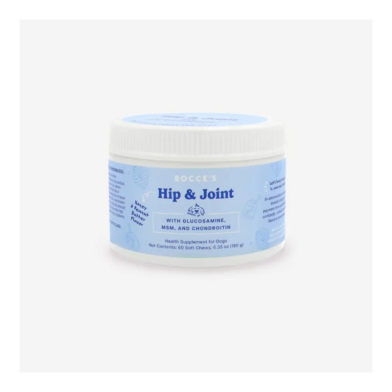 Hip & Joint Health Supplement For Dogs