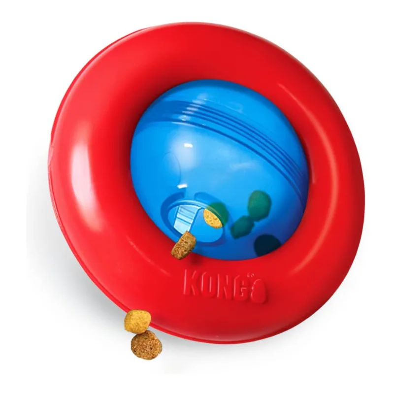 Kong® Gyro Dog Enrichment Toy Large