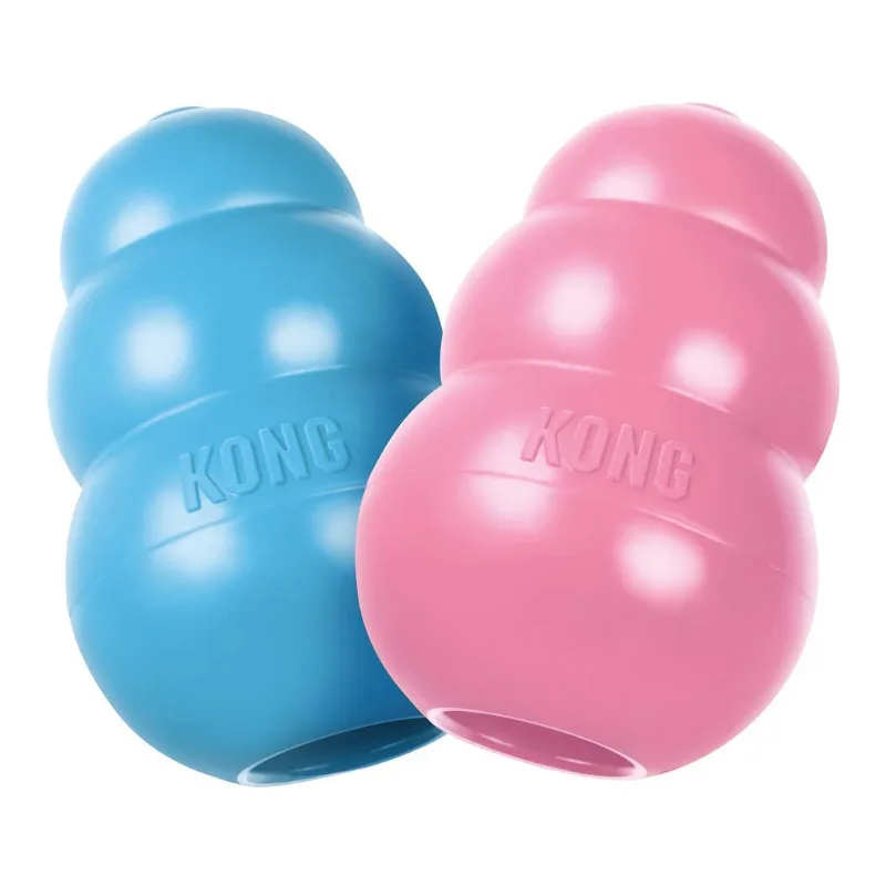 Kong® Puppy Chew Toy Medium