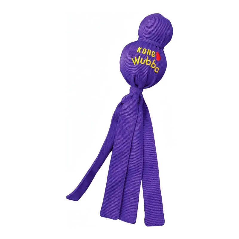 Kong® Wubba Dog Tug Toy Assorted Xl