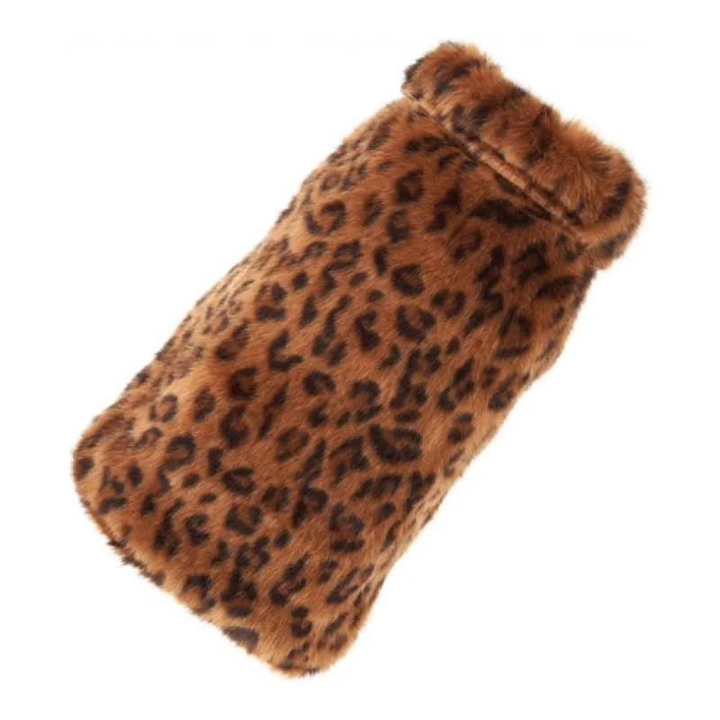 Leopard Fur Coat