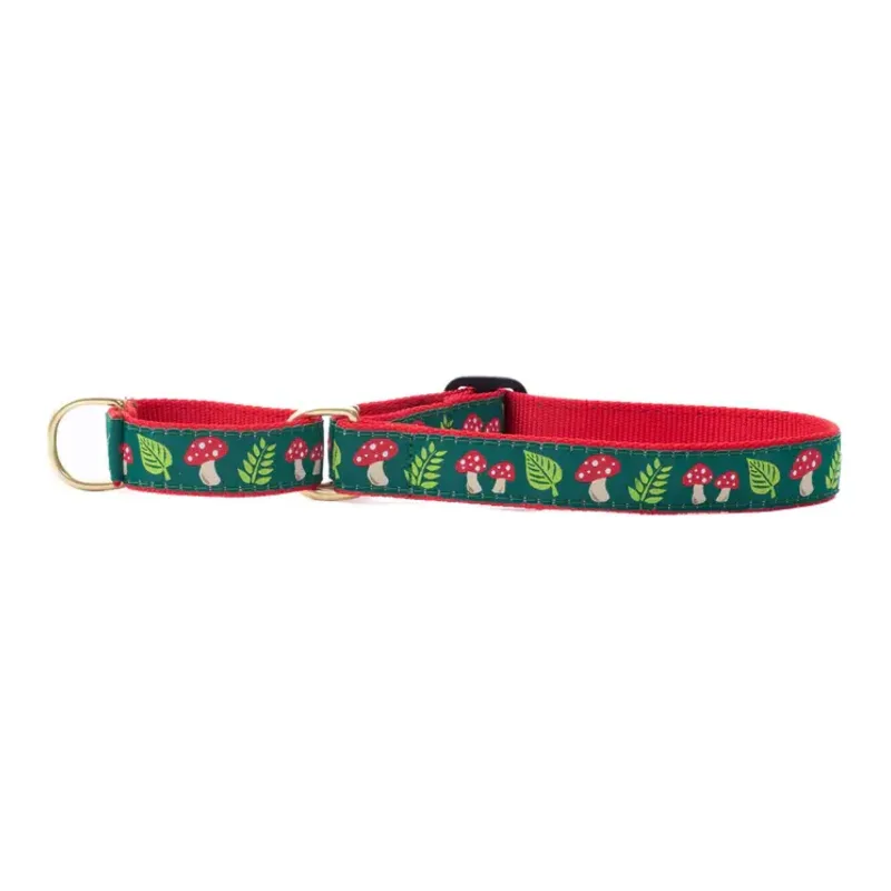 Mushrooms Martingale