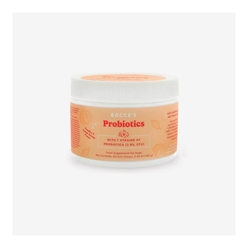 Probiotics Food Supplement For Dogs