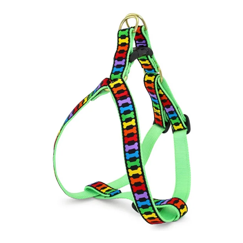 Rainbones Dog Harness
