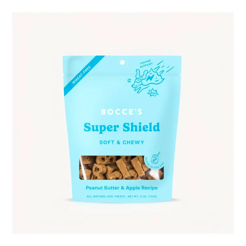 Super Shield Soft & Chewy Treats