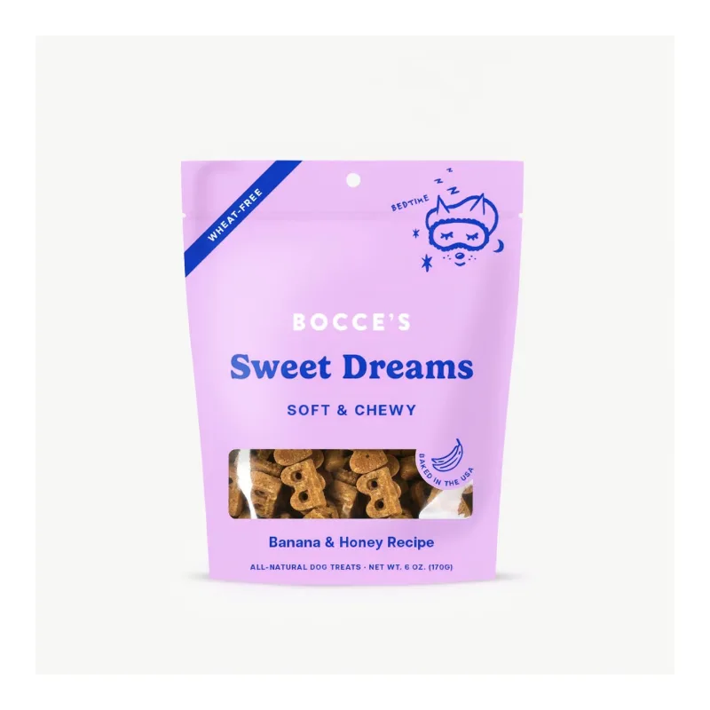 Sweet Dreams Soft & Chewy Treats